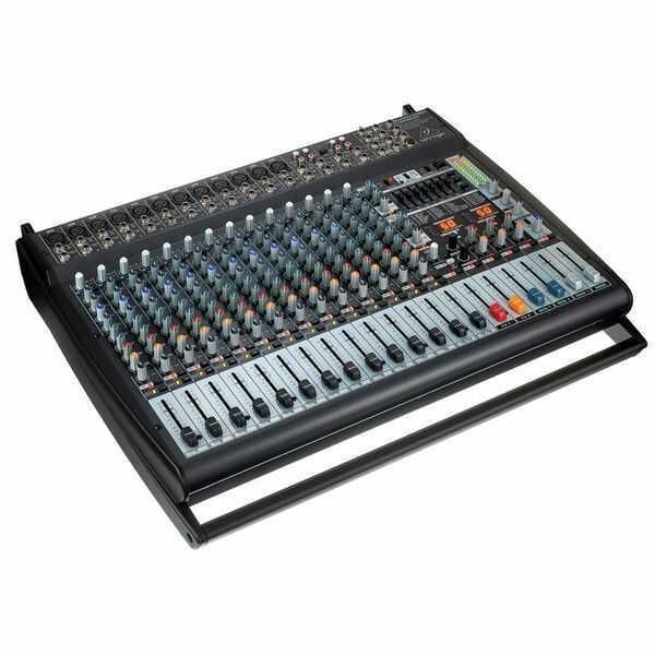 BEHRINGER PMP6000 1600 Watt 20 Kanal Power Mikser