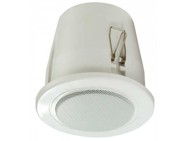 FBT MCSL 006 /TWP 2,5'' 1.5/3/6W 100V Hava Koşullarına Dayanıklı Tavan Hoparlörü