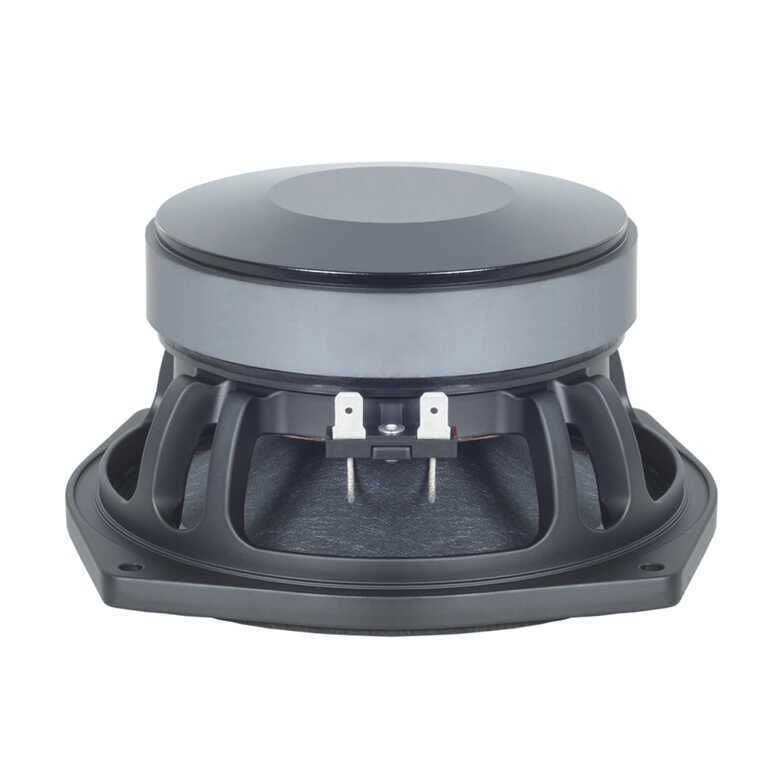 B&C Speakers 6 MD38 - 6,5 inç 240W max 150-6000 Hz Çıplak Mid Hoparlör