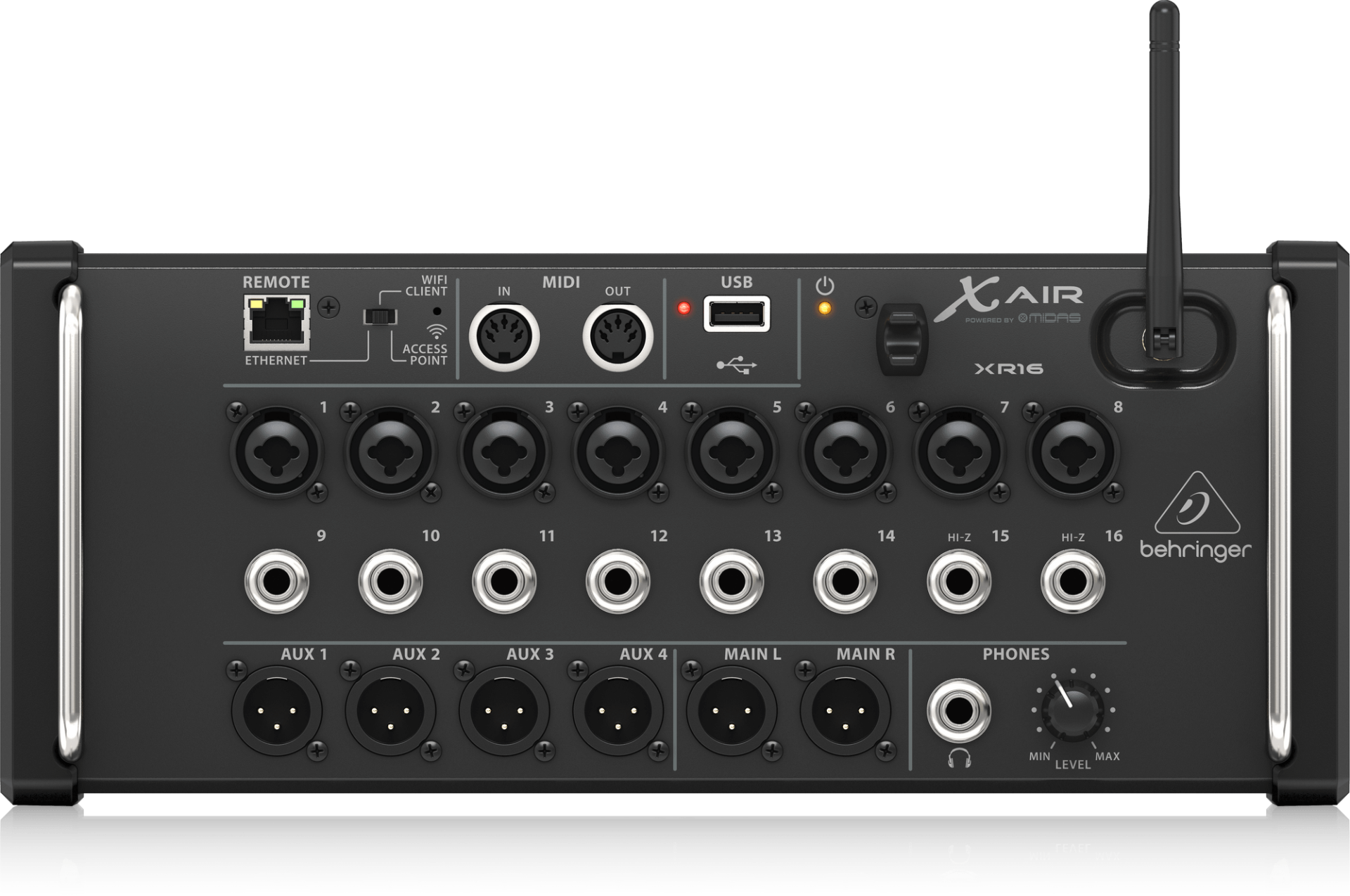 BEHRINGER XR16 16 Kanallı Dijital Mikser