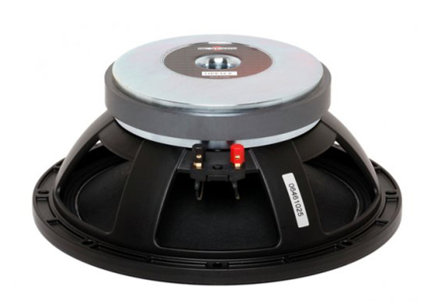 B&C Speakers 12 PE32 12'' 500W max 50-4000 Hz Mid Bass Çıplak Hoparlör