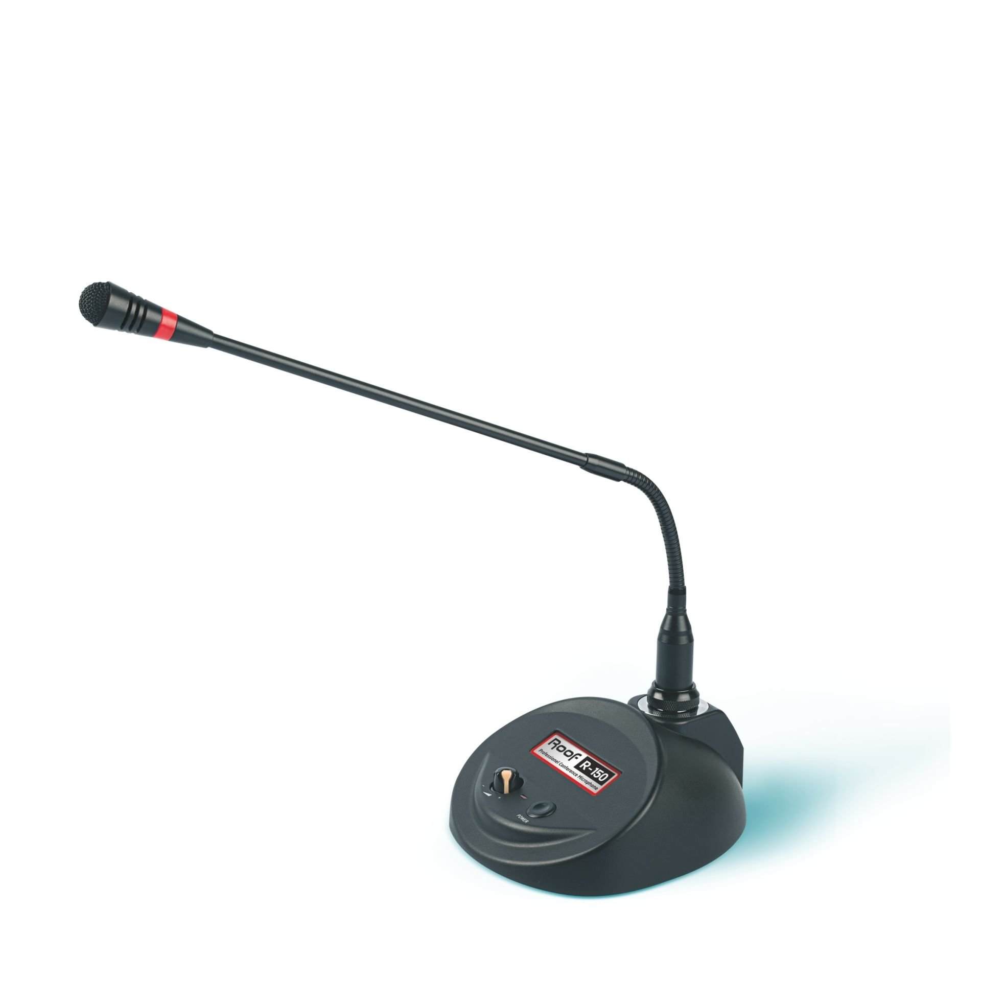 ROOF R-150D Kürsü MİKROFON (Volüm Kontrol)