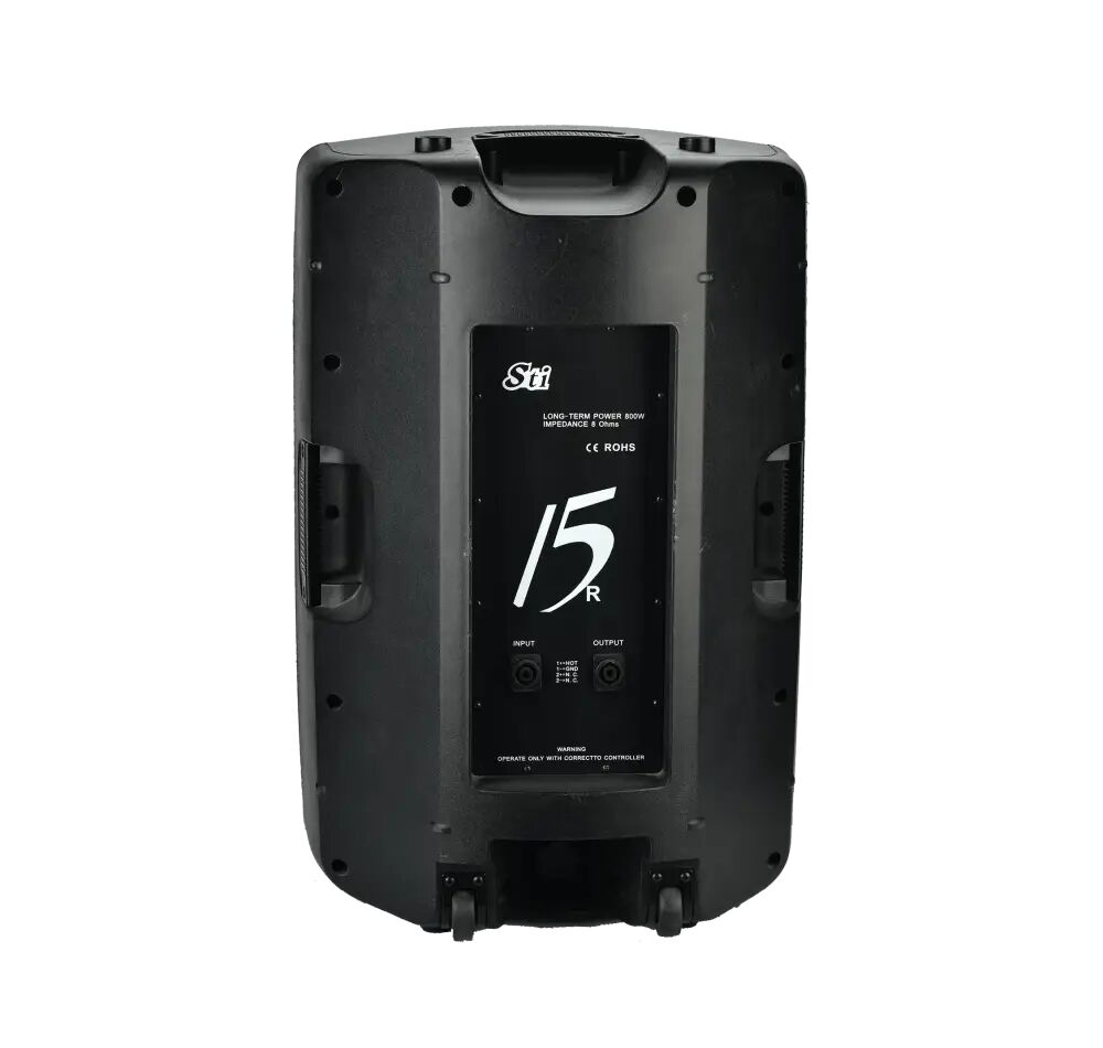 STI R15 15inc 2 Yollu Pasif Hoparlör