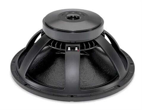 B&C Speakers 18 PZB100 18'' 1400W max Sub Bass Çıplak Hoparlör