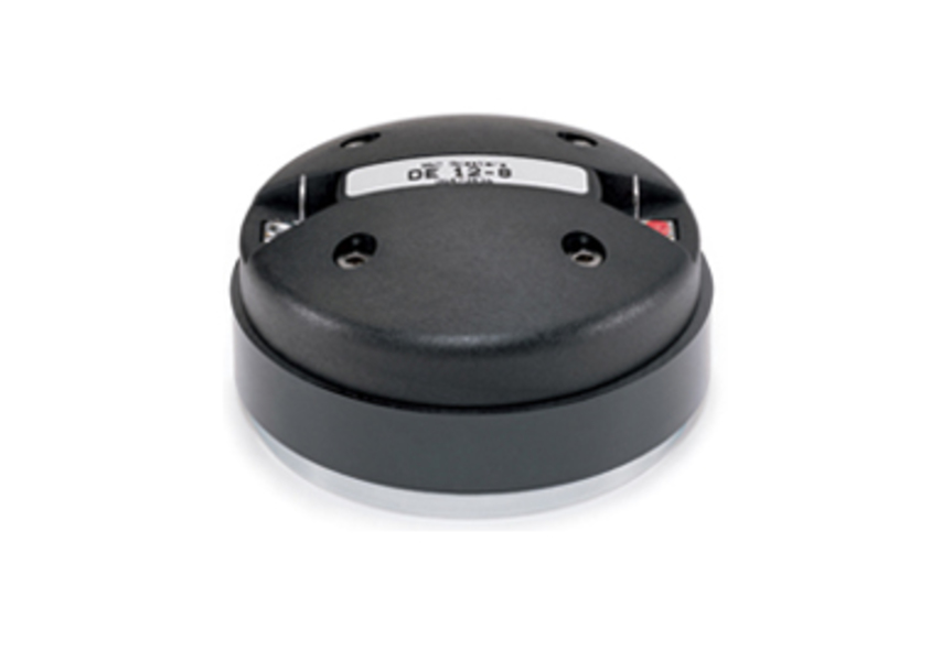 B&C Speakers DE 12 - 1'' 25/50 Watt 1.5-18 kHz Tweeter