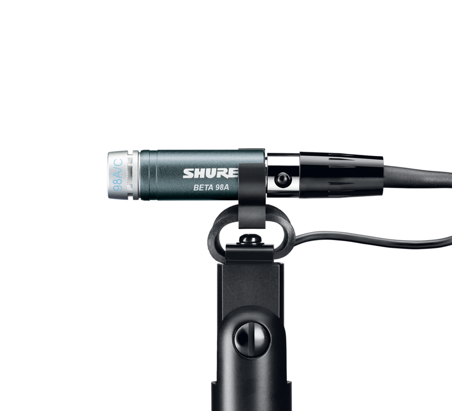 Shure Beta 98A/C Enstrüman Mikrofonu