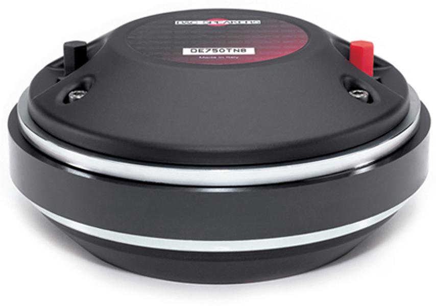 B&C Speakers DE 750TN 2'' 110/220 Watt 0.5-18 kHz Tweeter