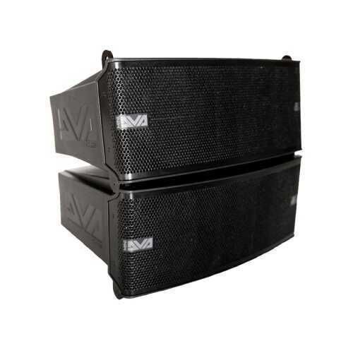 dB Technologies DVA-M2M/DVA-M2S 2 Yollu Aktif Line Array
