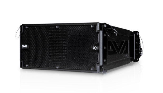 dB Technologies DVA-K5 3 Yollu Aktif Line Array