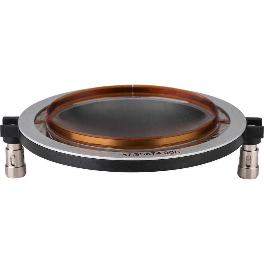 B&C Speakers MMD3CTN8M - MMD3CTN16M Tweeter Mebranı (DE820TN, DE850TN, DE920TN için)