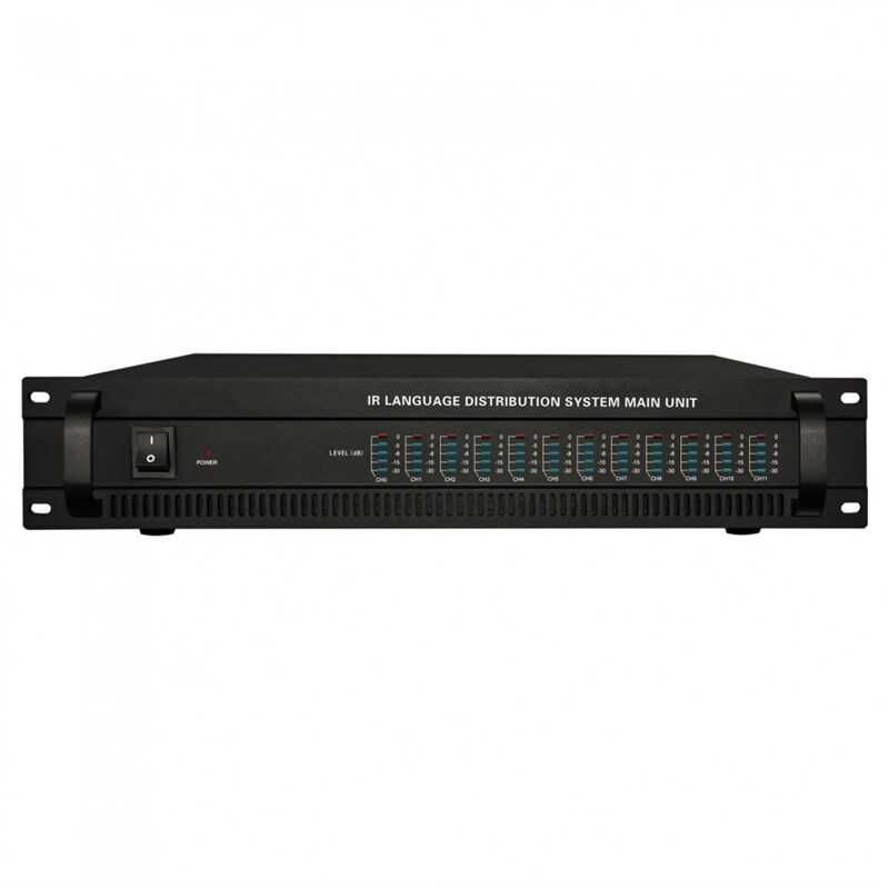 HTDZ HT-6360 M 6 Kanal Simültane Sistem Merkezi