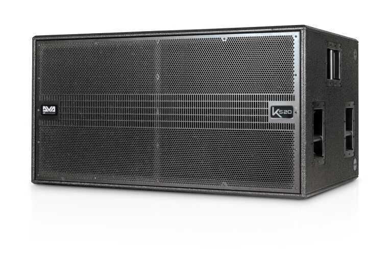 dB Technologies DVA-KS20 2x18'' Aktif Subbass