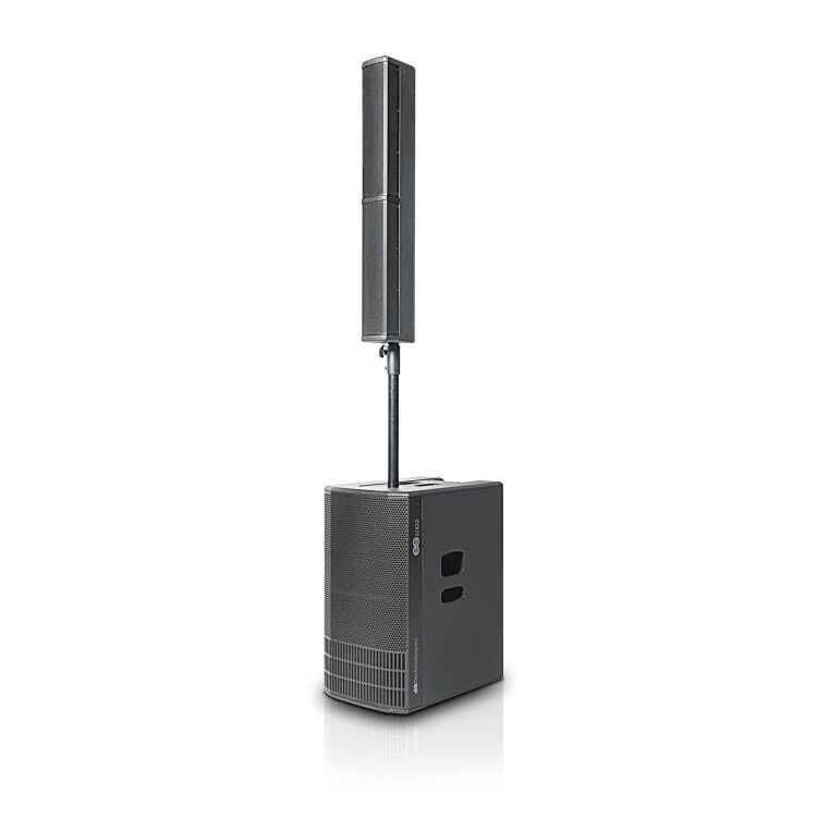 dB Technologies ES-1002 Subbass Paket Ses Sistemi