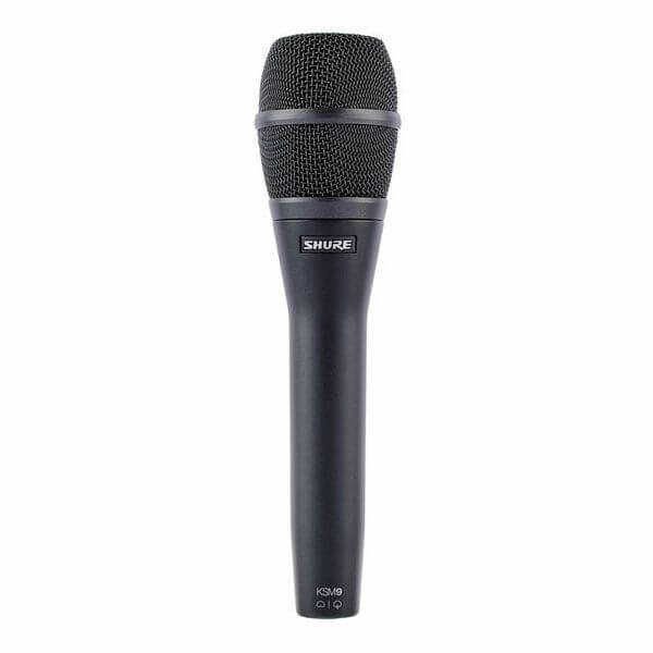 Shure KSM9/CG Condenser Vokal Mikrofon