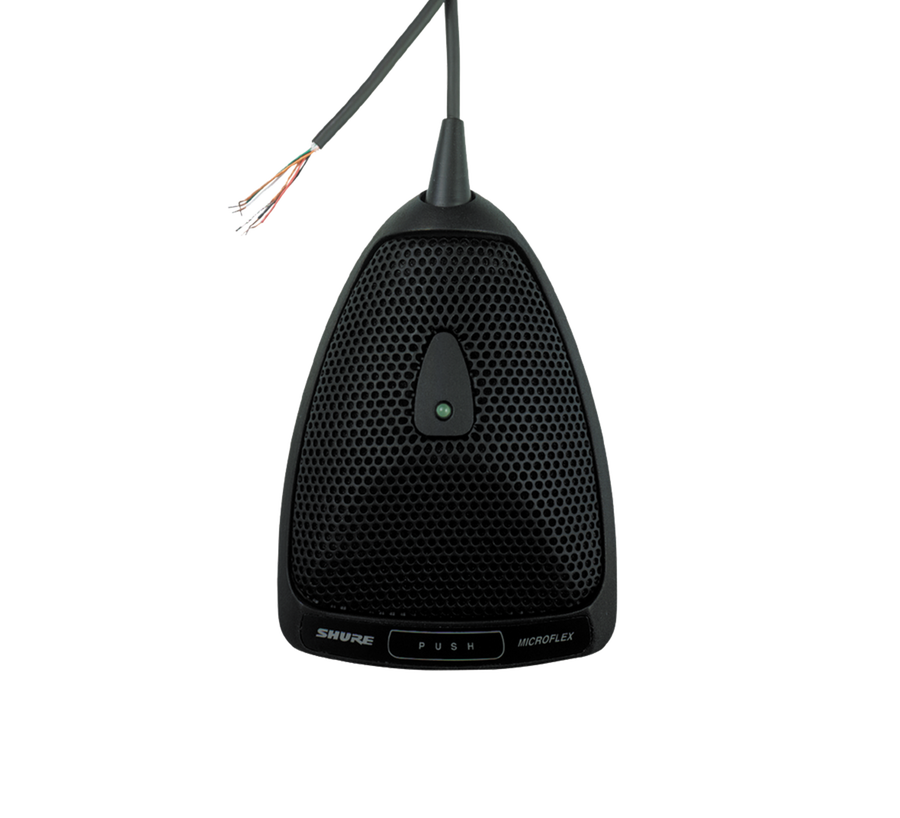 Shure MX392/O Cardioid Boundary Condenser Mikrofon
