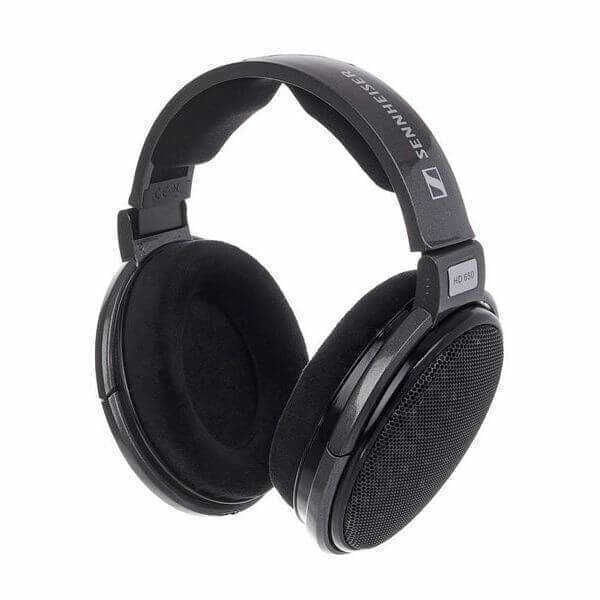 Sennheiser HD 650 V2 Kafa Üstü High-End Kulaklık