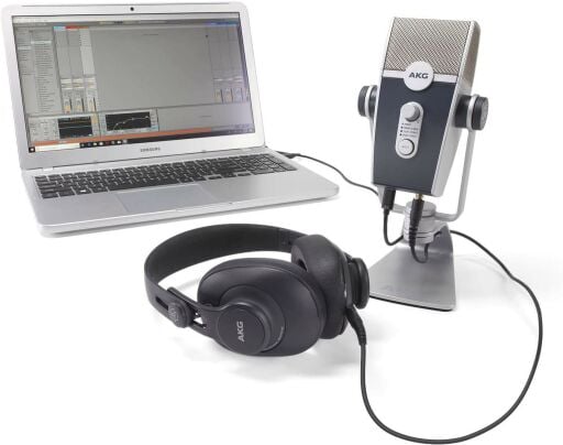 Podcast Yayın Setleri