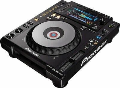 DJ Deck Medya Oynatıcılar
