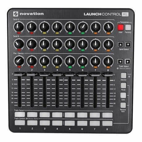 MIDI Pad ve Klavyeler