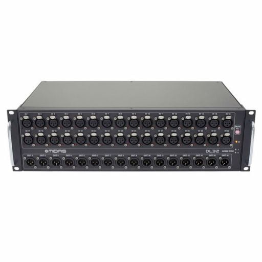 Stage box - IDR