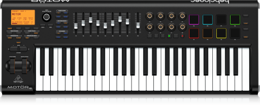 Midi Klavyeler
