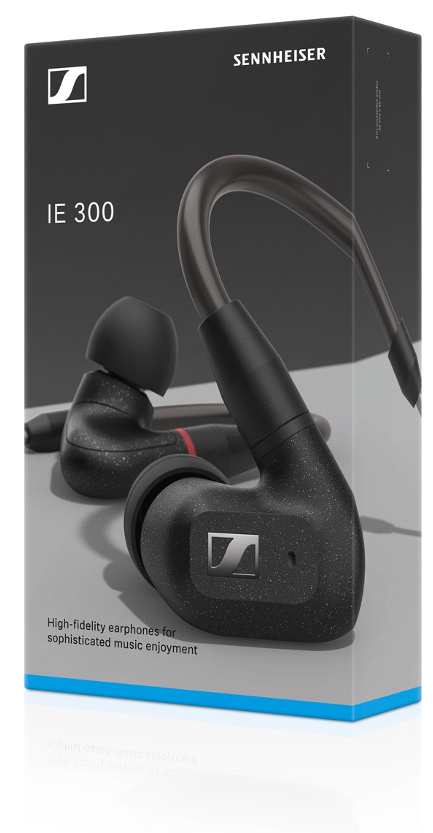 Sennheiser IE 300 Kulak İçi High-End Kulaklık