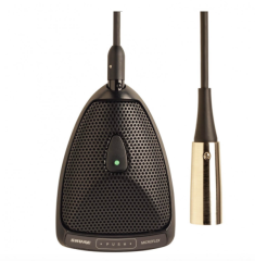 Shure MX392BE/C Cardioid Boundary Condenser Mikrofon