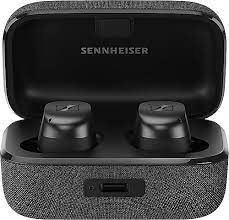 Sennheiser Momentum True Wireless 3 Kulak İçi Bluetooth Kulaklık (Grafit)