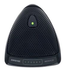 Shure MX393/O Cardioid Boundary Condenser Mikrofon