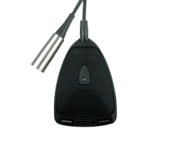 Shure MX393/S Cardioid Buandary Condenser Mikrofon