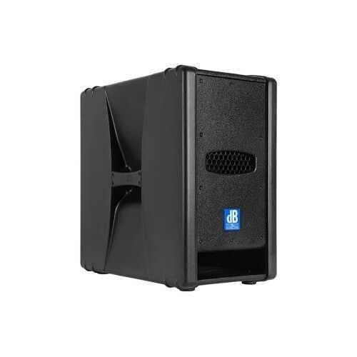 dB Technologies SUB-28 D 2x8'' Aktif Subwoofer