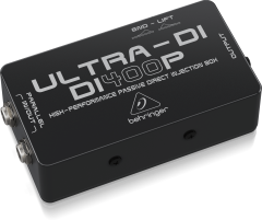 Behringer DI400P Pasif DI-Box