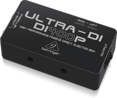 Behringer DI400P Pasif DI-Box