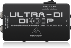 Behringer DI400P Pasif DI-Box