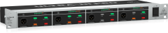 Behringer DI4000 V2 4 Kanal Aktif DI-Box