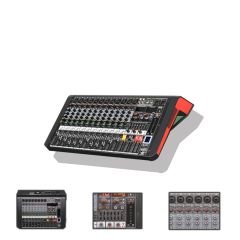 KÖNİG K-8P 600 FX POWER MİXER (DIAMOND)