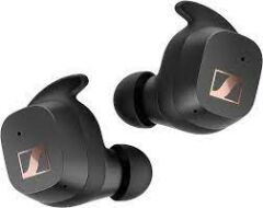 Sennheiser SPORT True Wireless Kablosuz Kulak İçi Kulaklık