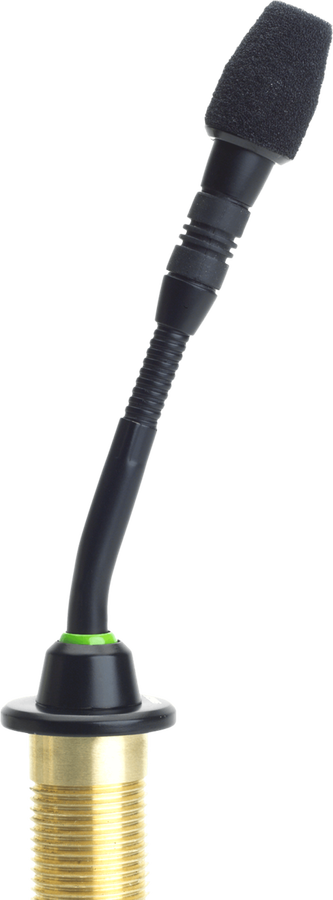 Shure MX405LP/N 5 inch Gooseneck Kürsü Mikrofonu