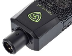 Lewitt LCT 240 PRO Condenser Kayıt Mikrofonu (Siyah)