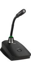 Shure MX405R/C 12.7 cm Masa Tipi Kardioid Gooseneck Mikrofon