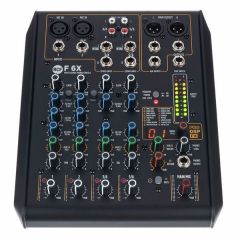RCF F 6X Analog Mikser