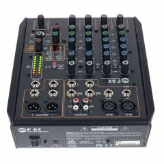 RCF F 6X Analog Mikser