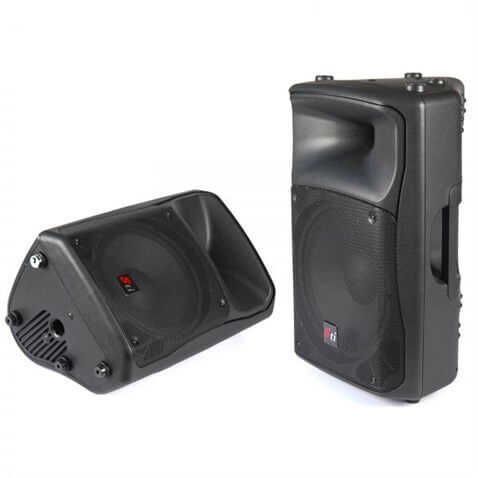 STI Z 12 A 12inc 600 Watt Aktif Hoparlör