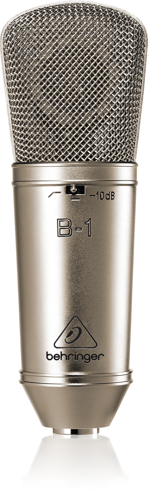 BEHRINGER B-1 Tek Diyaframlı Condenser Stüdyo Kayıt Mikrofonu