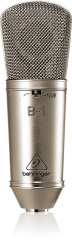 BEHRINGER B-1 Tek Diyaframlı Condenser Stüdyo Kayıt Mikrofonu