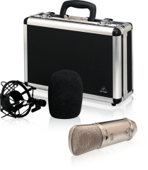 BEHRINGER B-1 Tek Diyaframlı Condenser Stüdyo Kayıt Mikrofonu