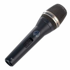 AKG D7 S Dinamik Vokal Mikrofon