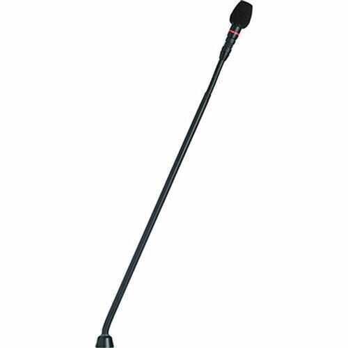 Shure MX405RLP/C 12.7 cm Masa Tipi Gooseneck Kardioid Mikrofon