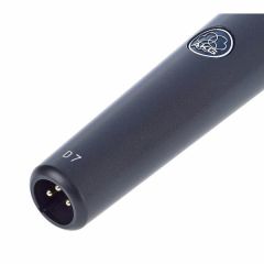 Akg D7 Supercardioid Vokal Mikrofonu