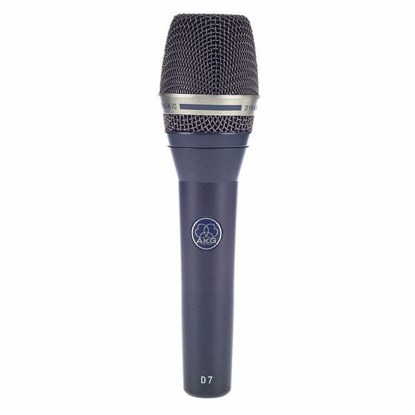 Akg D7 Supercardioid Vokal Mikrofonu